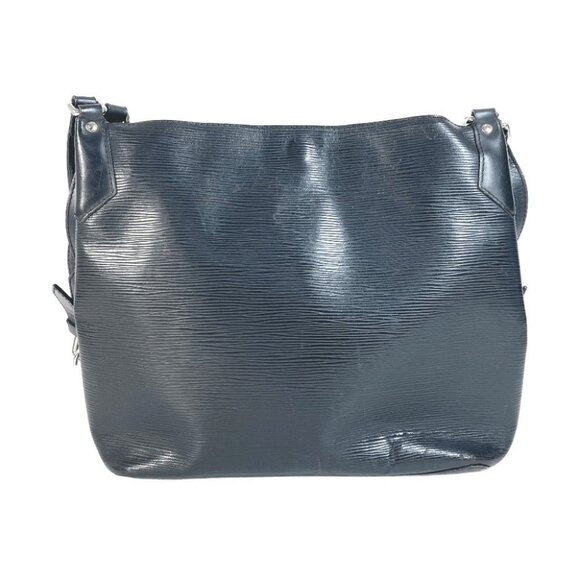 LOUIS VUITTON M58892 Epi Mandala MM Shoulder Bag Epi Leather Noir Black - Picture 2 of 14